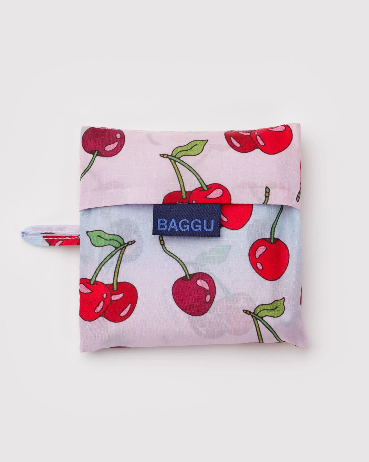Baggu Reusable Tote: Cherries