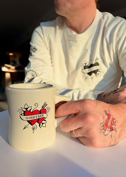 Tattoo Diner Mug
