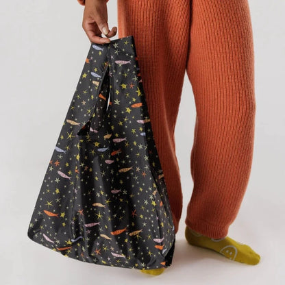 Baggu Reusable Tote: Star Fish