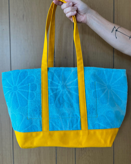 J. Stark X Sightsee Big Tote #2