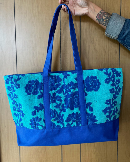 J. Stark X Sightsee Big Tote #4