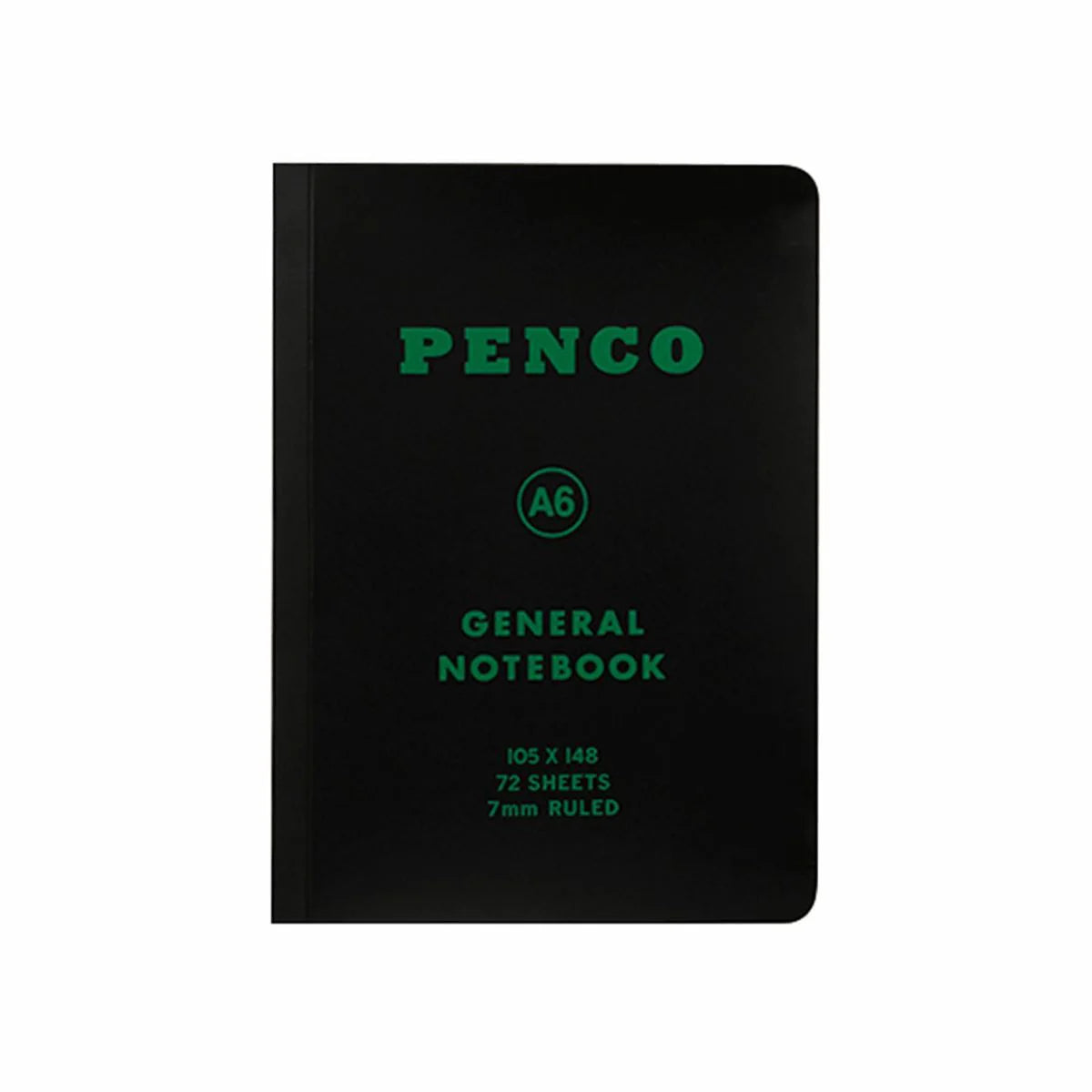 Penco A6 Ruled Notebook