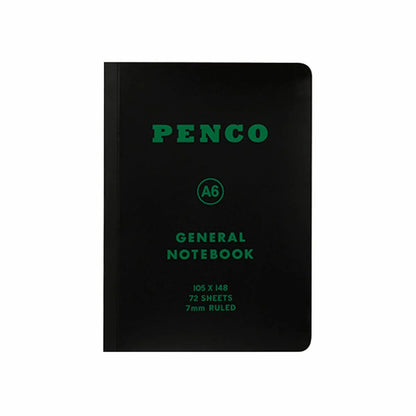 Penco A6 Ruled Notebook