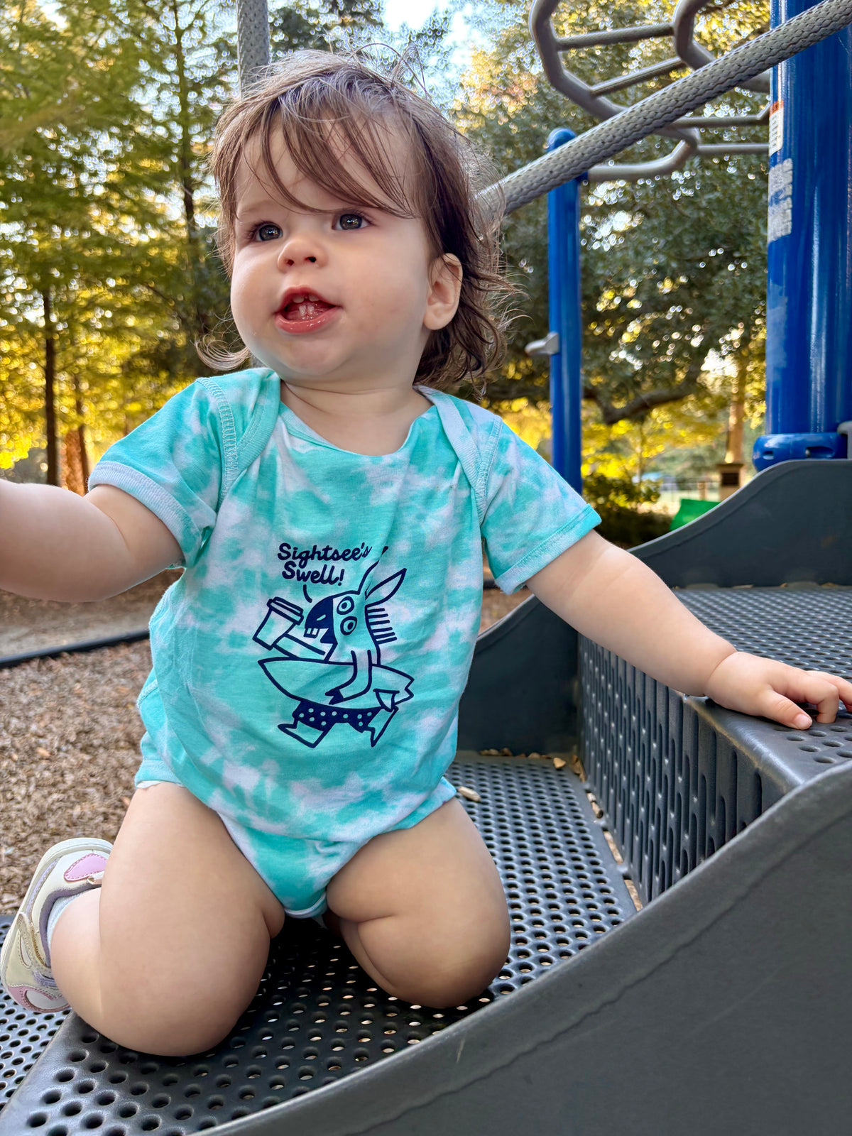 Sightsee Onesie