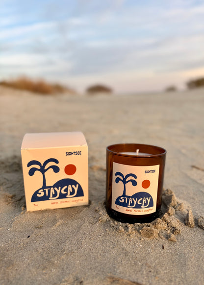 Staycay Candle