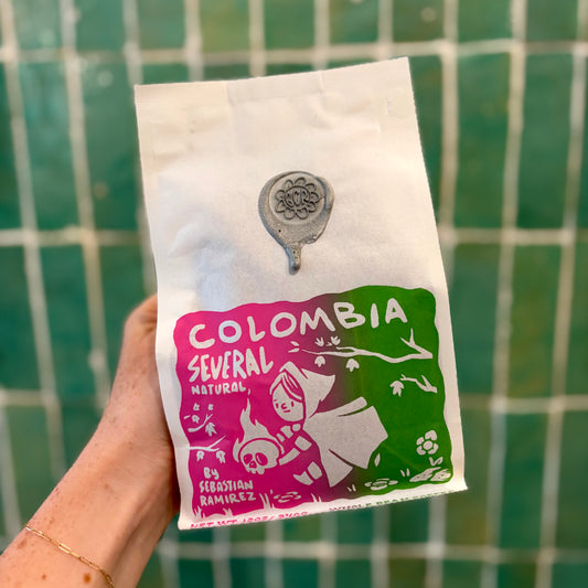 Colombia - Sebastian Ramirez - Several Natural