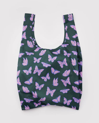 Baggu Reusable Tote: Butterflies