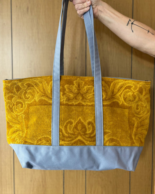 J. Stark X Sightsee Big Tote #6