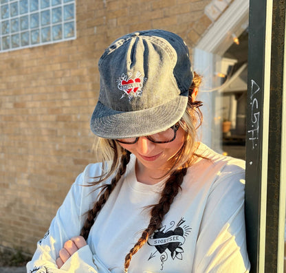 Sightsee Tattoo Hat