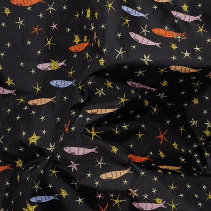 Baggu Reusable Tote: Star Fish