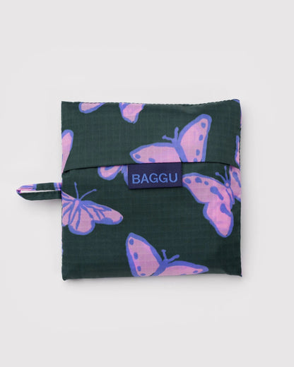 Baggu Reusable Tote: Butterflies