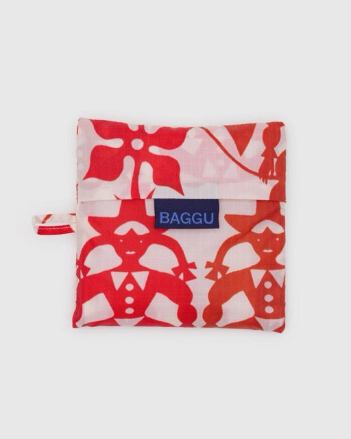 Baggu Reusable Tote: Cowgirl