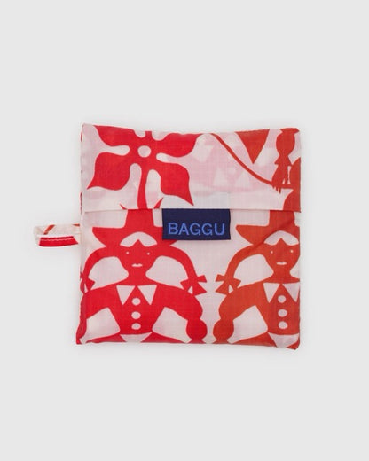 Baggu Reusable Tote: Cowgirl