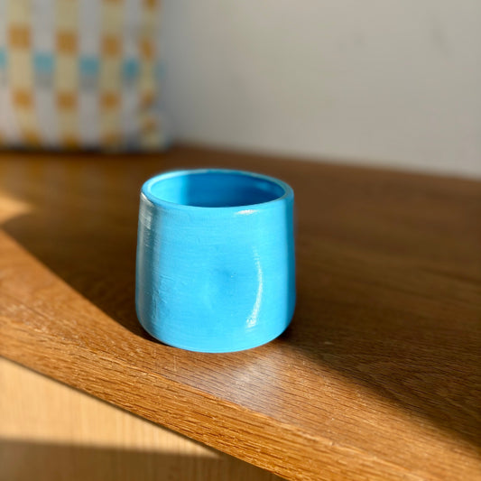 Dimple Cup - Turquoise