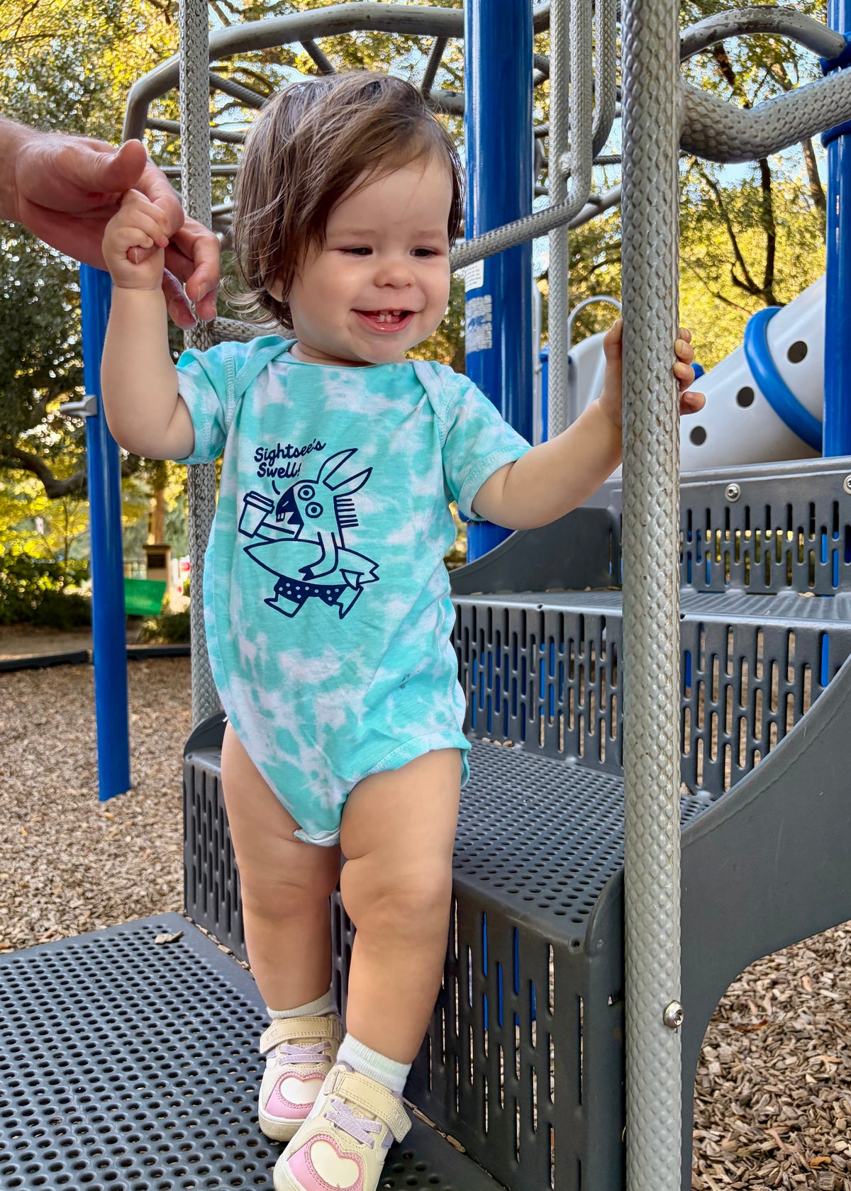 Sightsee Onesie