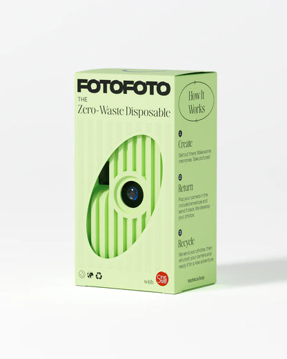 FOTOFOTO Camera - Meadow