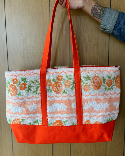 J. Stark X Sightsee Big Tote #3