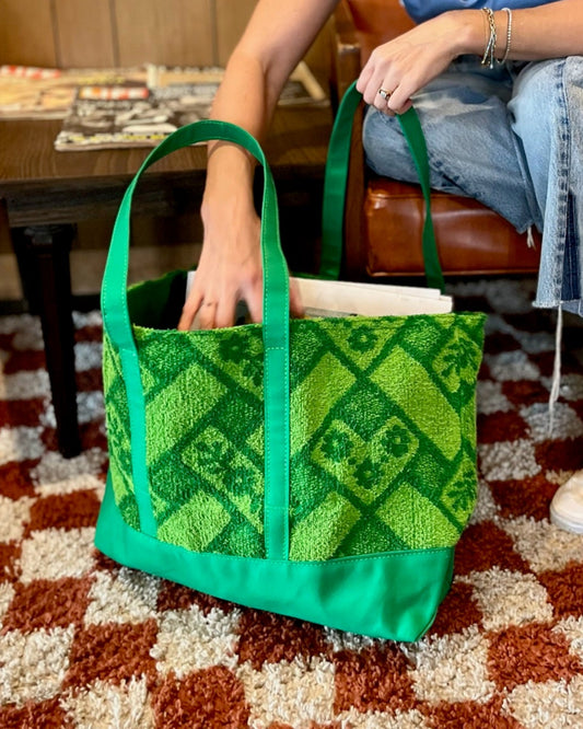 J. Stark X Sightsee Big Tote #5
