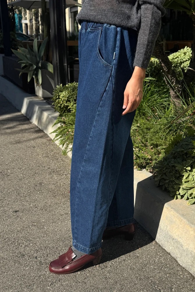 Arc Pant - Blue Denim