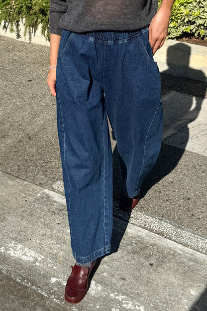 Arc Pant - Blue Denim