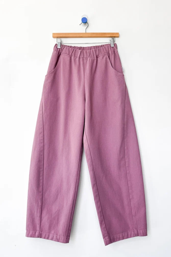 Arc Pant - Dusty Lilac