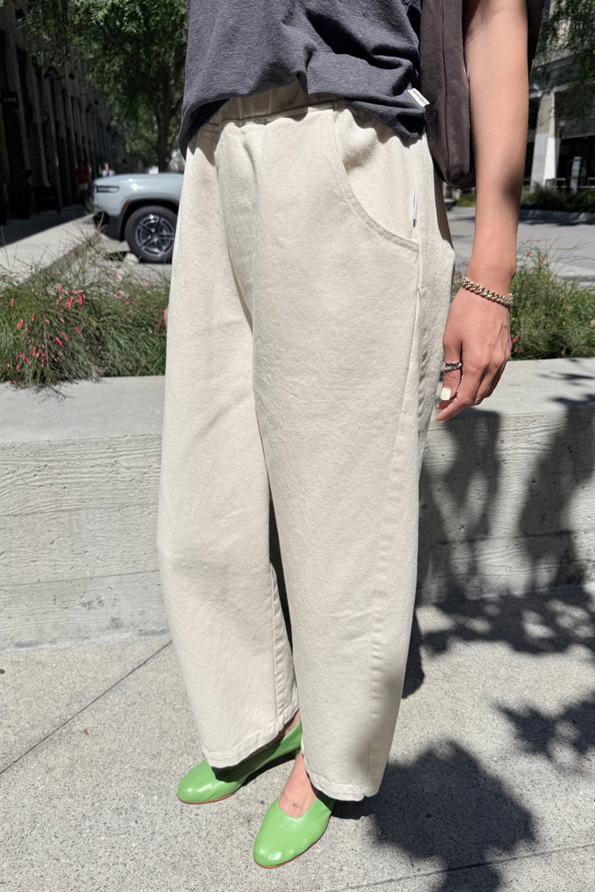 Arc Pant - Naturel