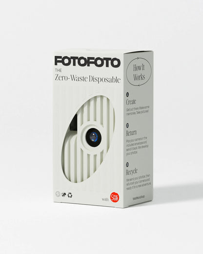 FOTOFOTO Camera - Aspen