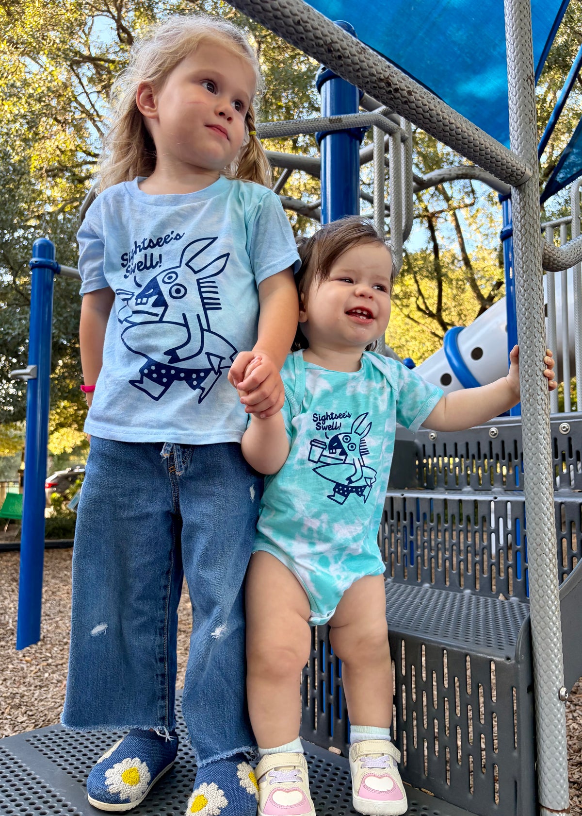 Sightsee Onesie