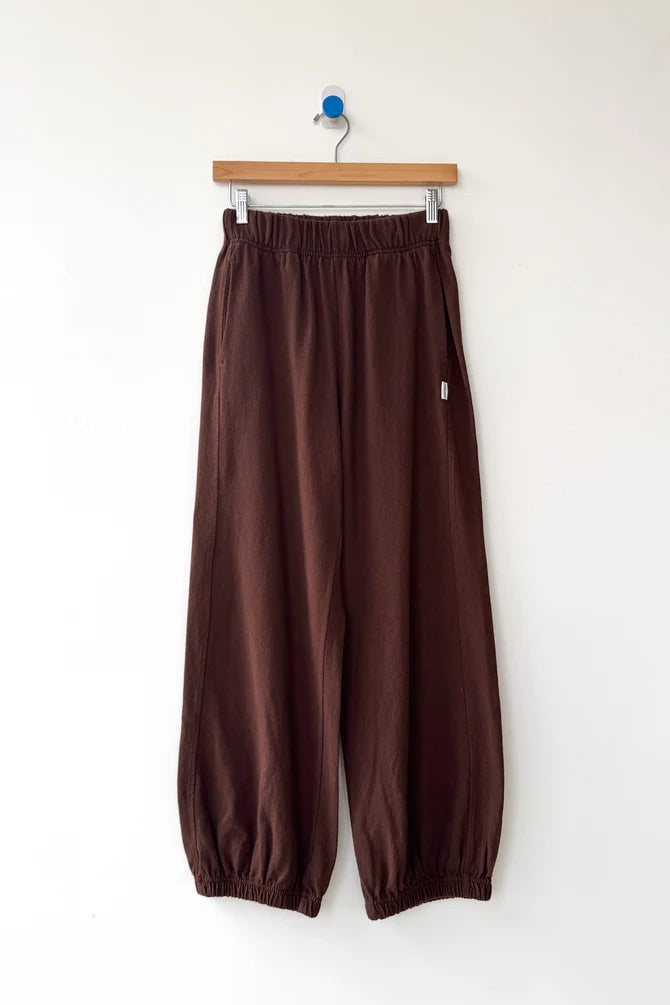 Balloon Pant - Chestnut