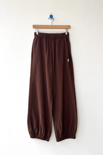 Balloon Pant - Chestnut