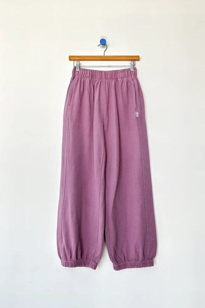 Balloon Pant - Dusty Lilac