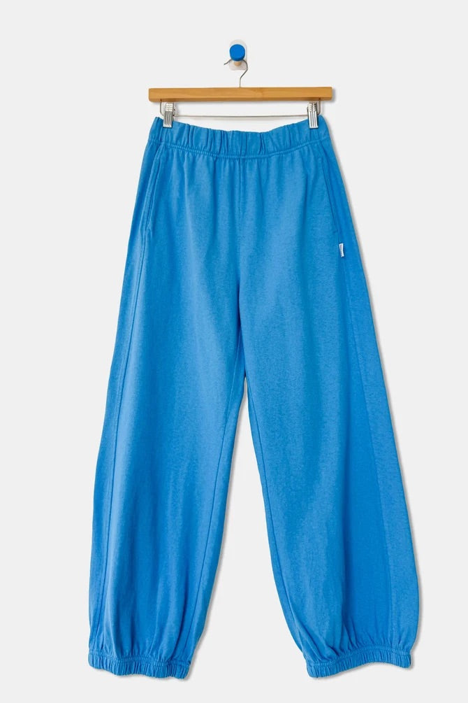 Balloon Pant - French Blue