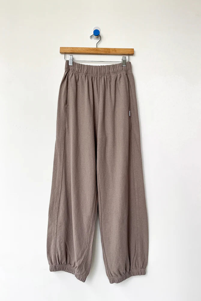 Balloon Pant - Mushroom