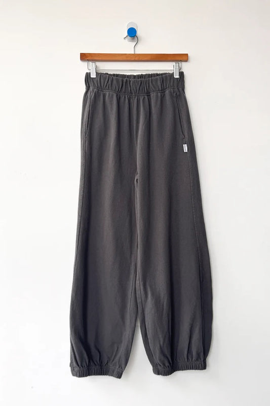 Balloon Pant - Dark Slate