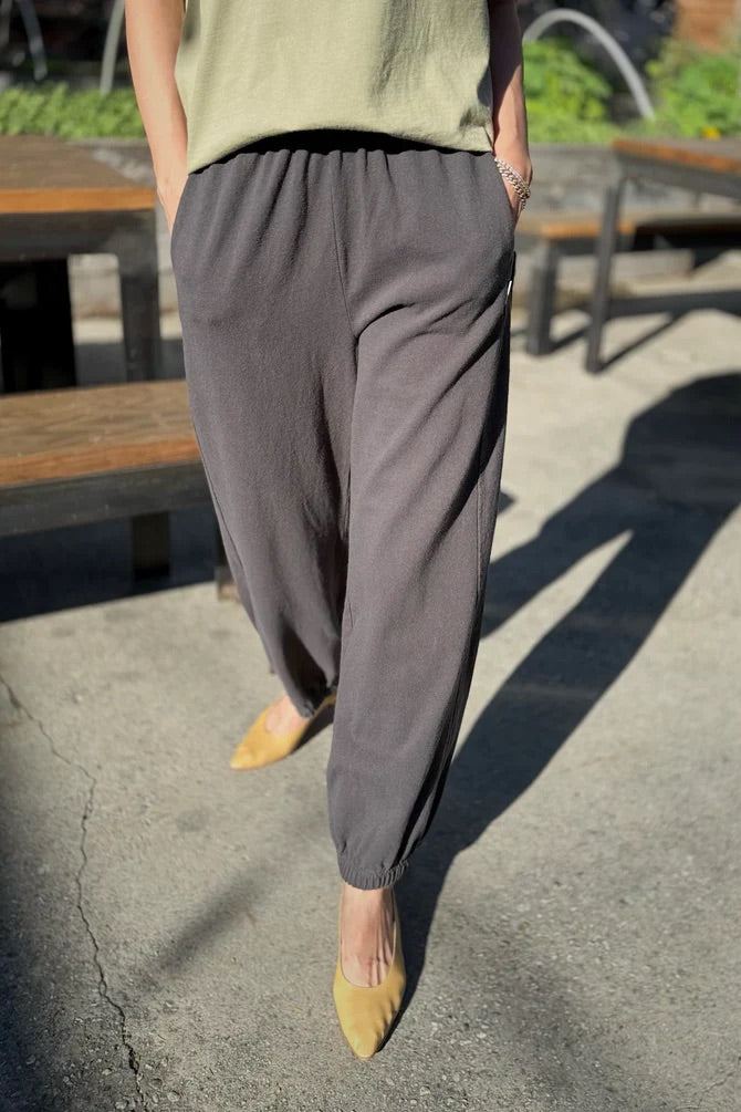 Balloon Pant - Dark Slate
