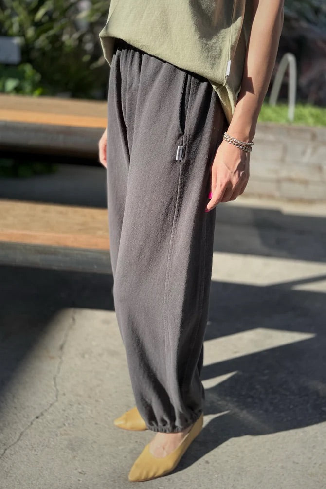 Balloon Pant - Dark Slate