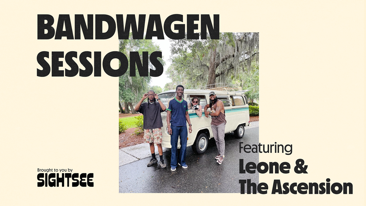 Load video: Music video featuring artist named Leone and The Ascension