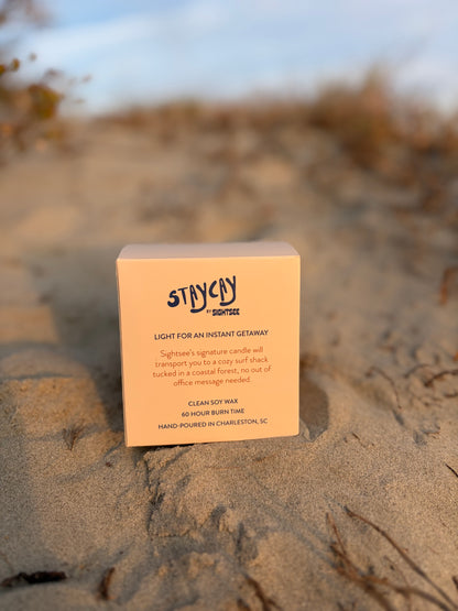 Staycay Candle