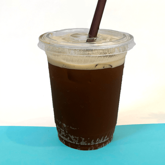 NA Coffee Cocktails