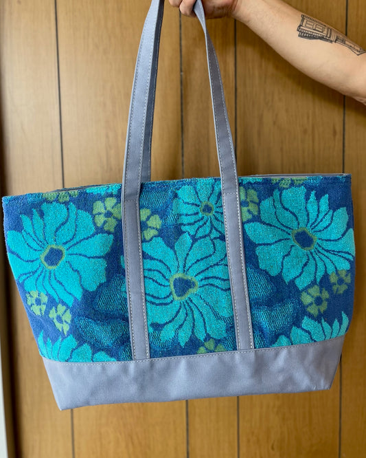 J. Stark X Sightsee Big Tote #1