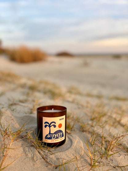 Staycay Candle