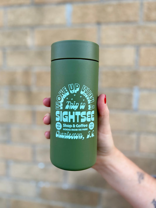 Sightsee X Miir 360 Travel Tumbler
