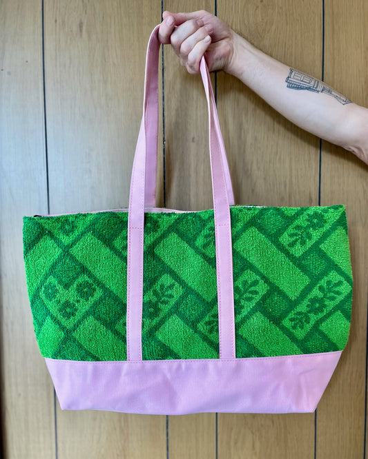 J. Stark X Sightsee Big Tote #8