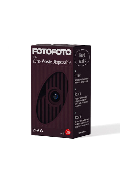 FOTOFOTO Camera - Iris