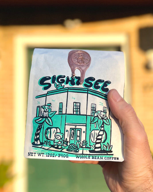 Sightsee House Blend