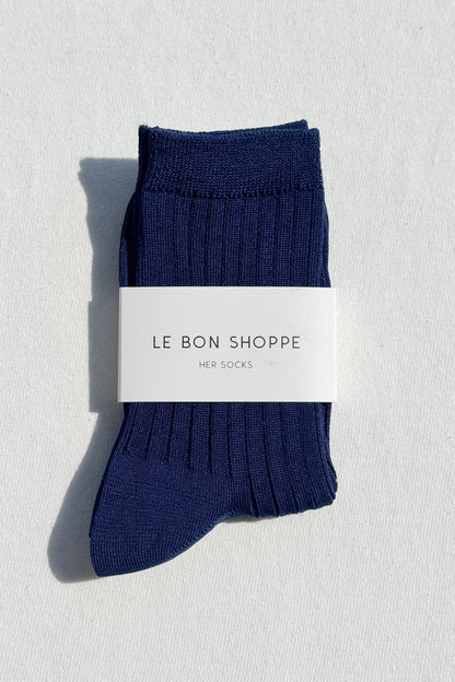 Her Socks (MC Cotton) - Midnight