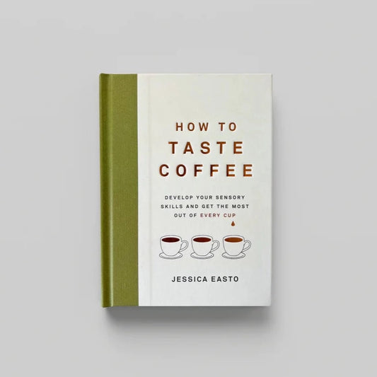 How to Taste Coffee