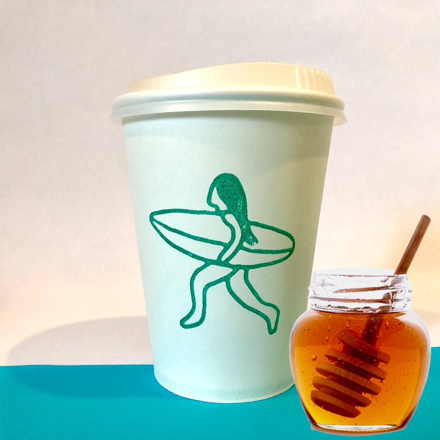 Honey Latte
