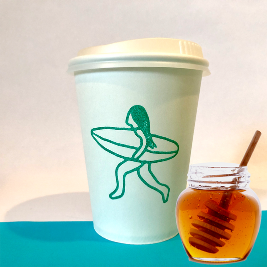 Honey Latte
