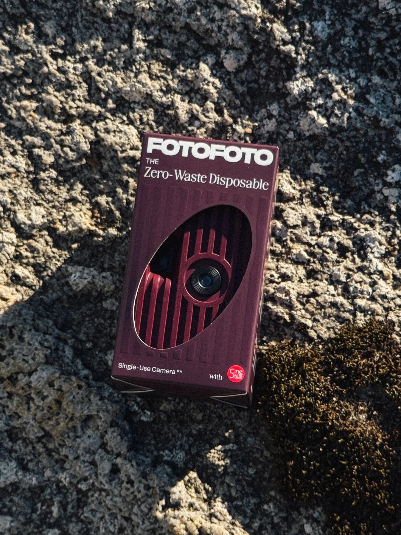 FOTOFOTO Camera - Iris